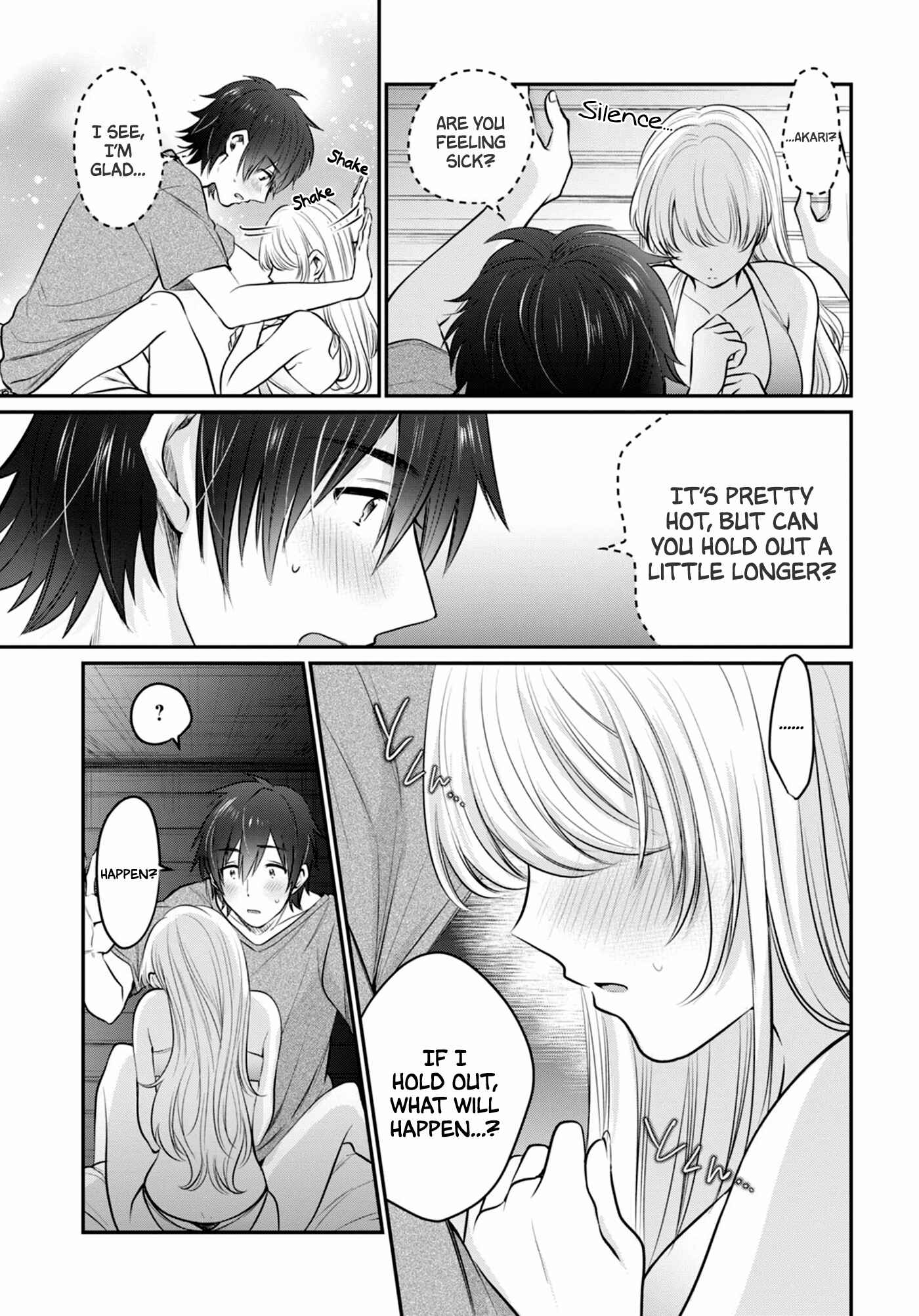 Fuufu Ijou, Koibito Miman. Chapter 23 - Page 8