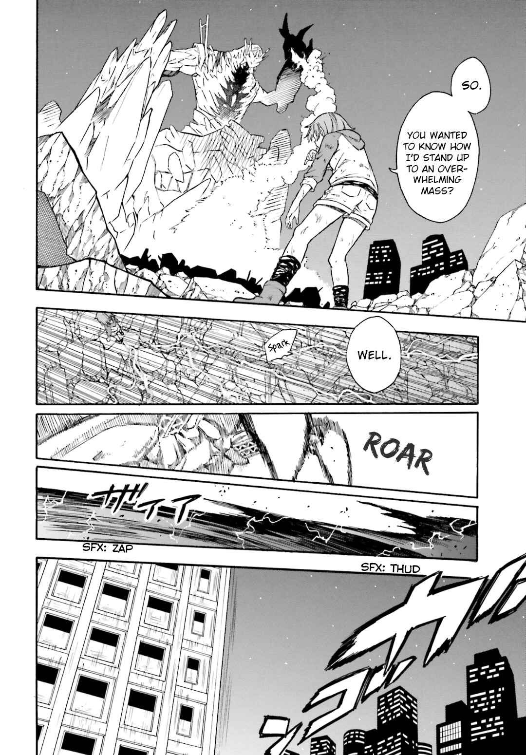 Toaru Majutsu no Index Gaiden: Toaru Kagaku no Railgun Chapter 92 - Page 13