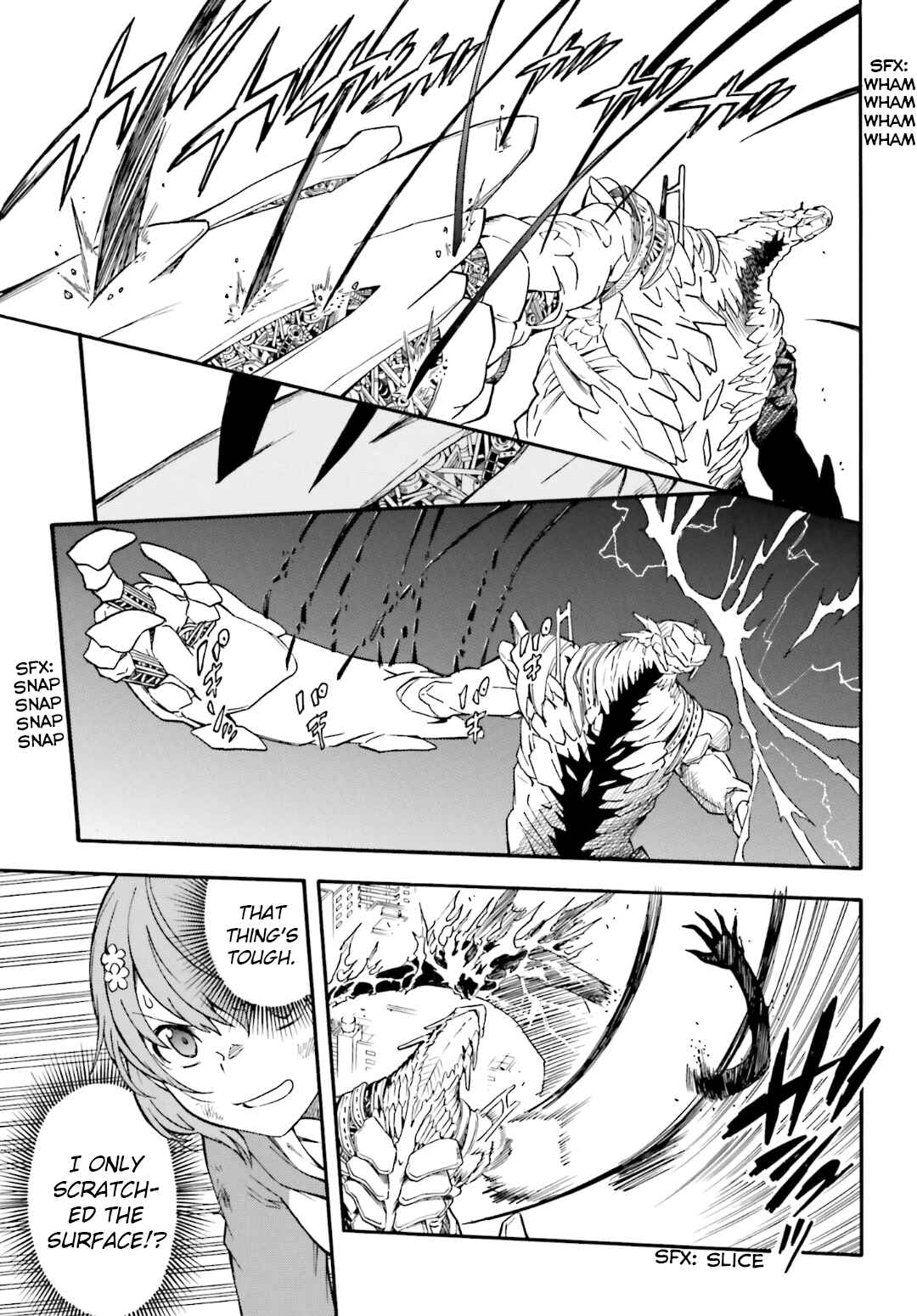 Toaru Majutsu no Index Gaiden: Toaru Kagaku no Railgun Chapter 92 - Page 18