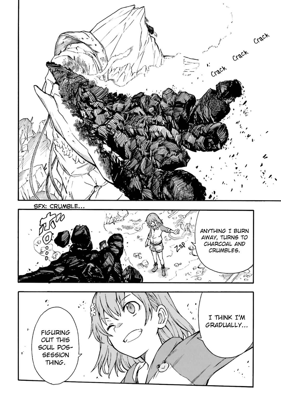 Toaru Majutsu no Index Gaiden: Toaru Kagaku no Railgun Chapter 92 - Page 4