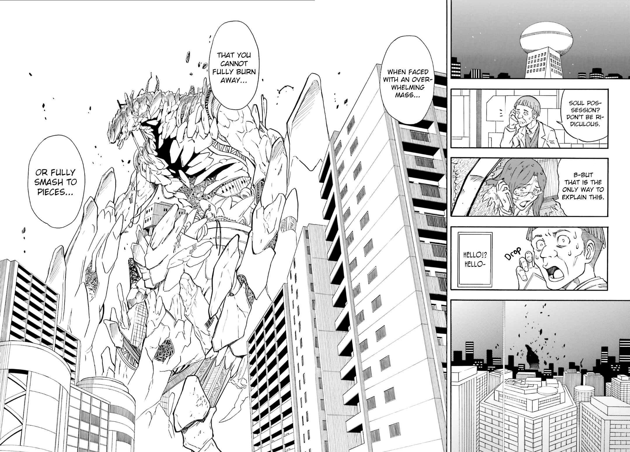 Toaru Majutsu no Index Gaiden: Toaru Kagaku no Railgun Chapter 92 - Page 6