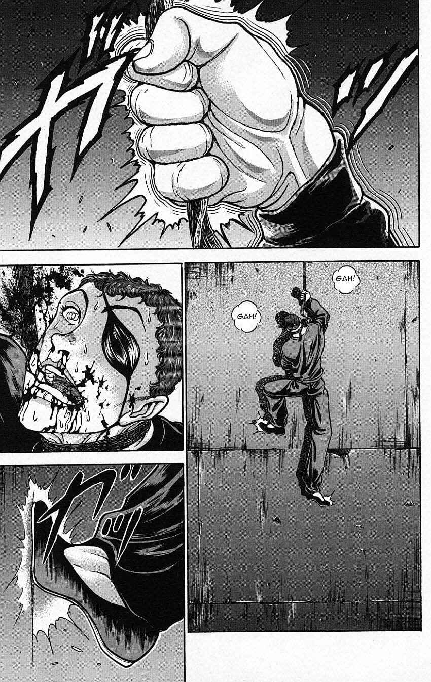 New Grappler Baki Chapter 141 - Page 17