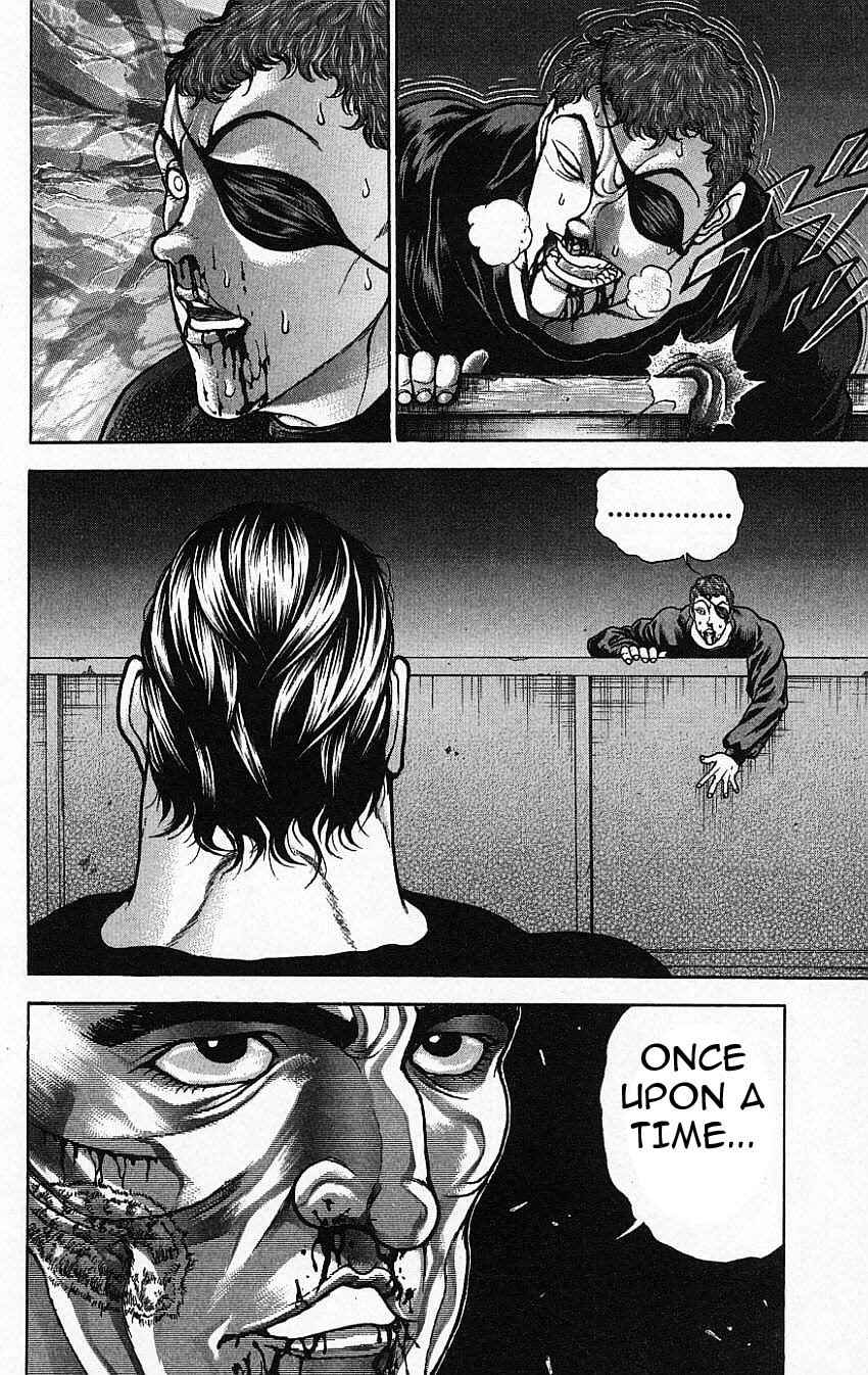 New Grappler Baki Chapter 141 - Page 18