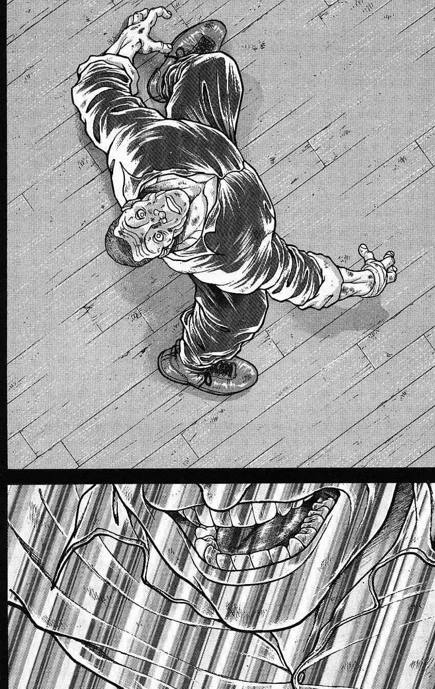 New Grappler Baki Chapter 141 - Page 8