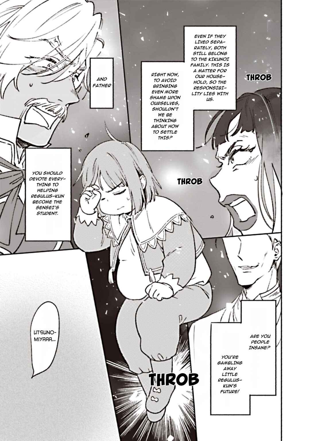 Shirobuta kizokudesuga zensenokiokuga haetanode hiyokonaotoutosodatemasu Chapter 5 - Page 13