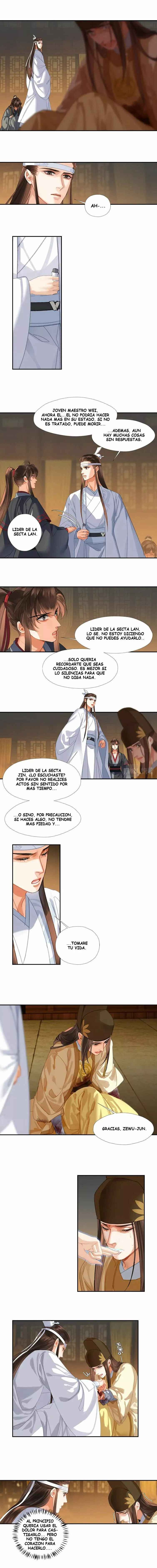 Módào Zǔshī Chapter 251 - Page 4