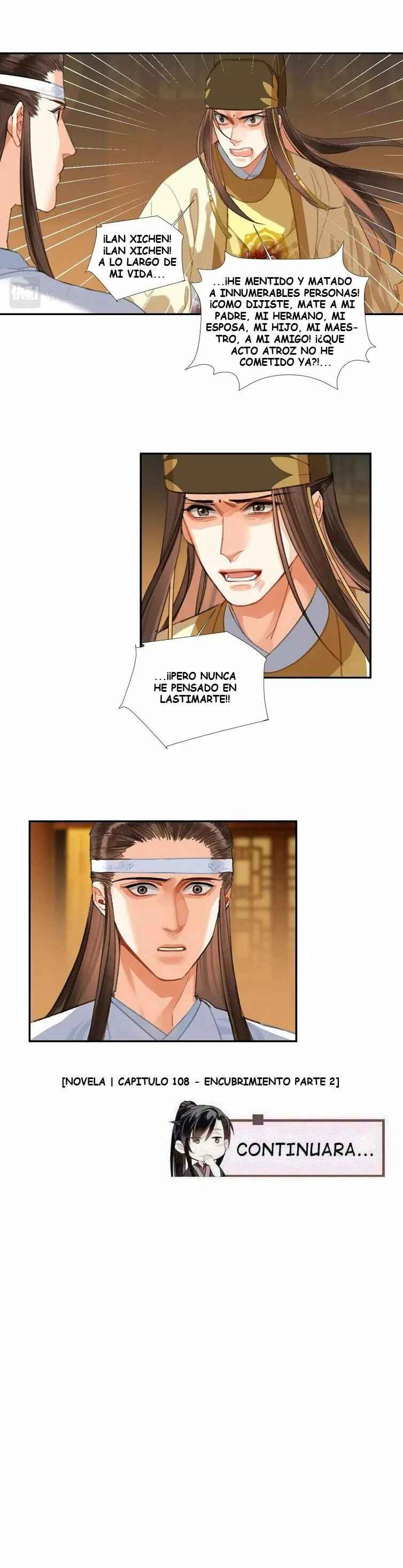 Módào Zǔshī Chapter 251 - Page 7