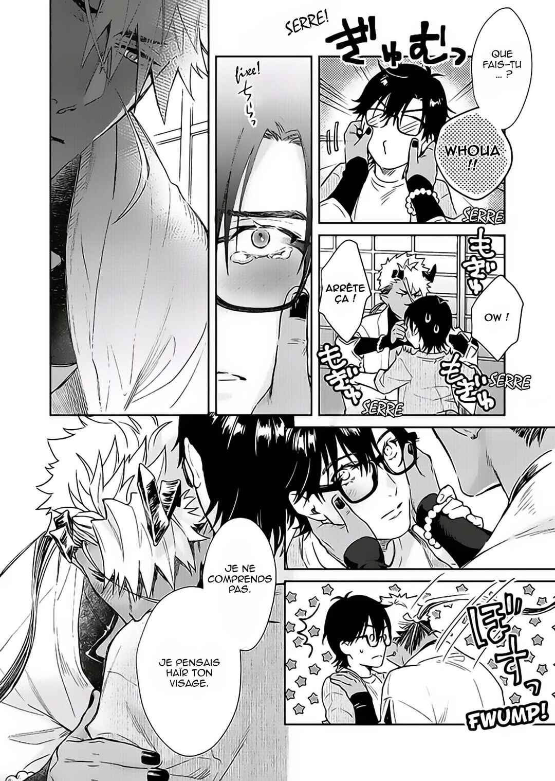 Oni no Esa ja Arimasen Chapter 5 - Page 11