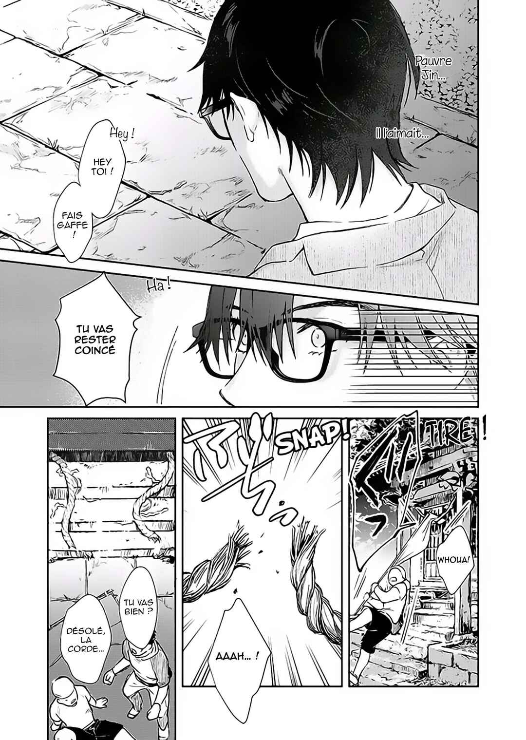 Oni no Esa ja Arimasen Chapter 5 - Page 16