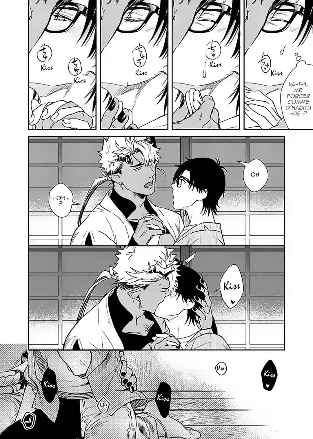 Oni no Esa ja Arimasen Chapter 5 - Page 9