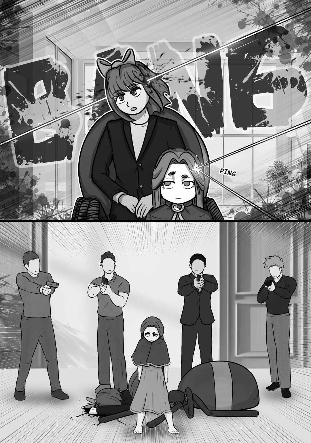 The Crushing Weight Of This Universe Chapter 14 - Page 19