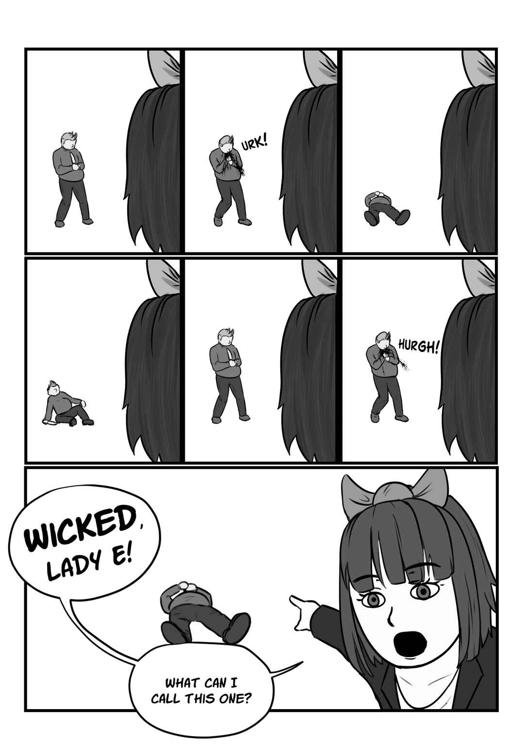 The Crushing Weight Of This Universe Chapter 14 - Page 40