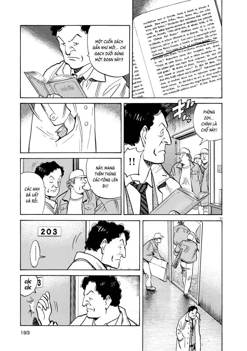 Monster Chapter 49 - Page 11