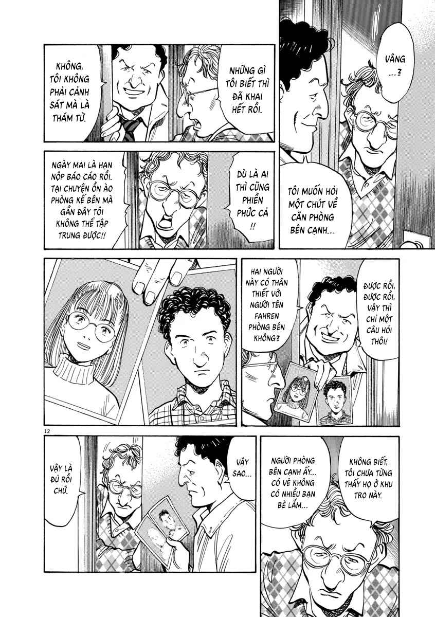 Monster Chapter 49 - Page 12