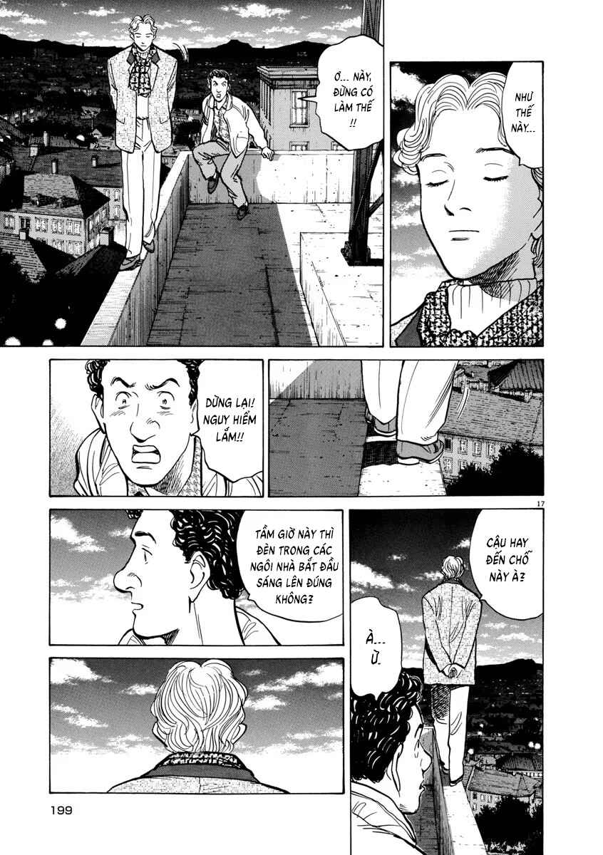 Monster Chapter 49 - Page 17