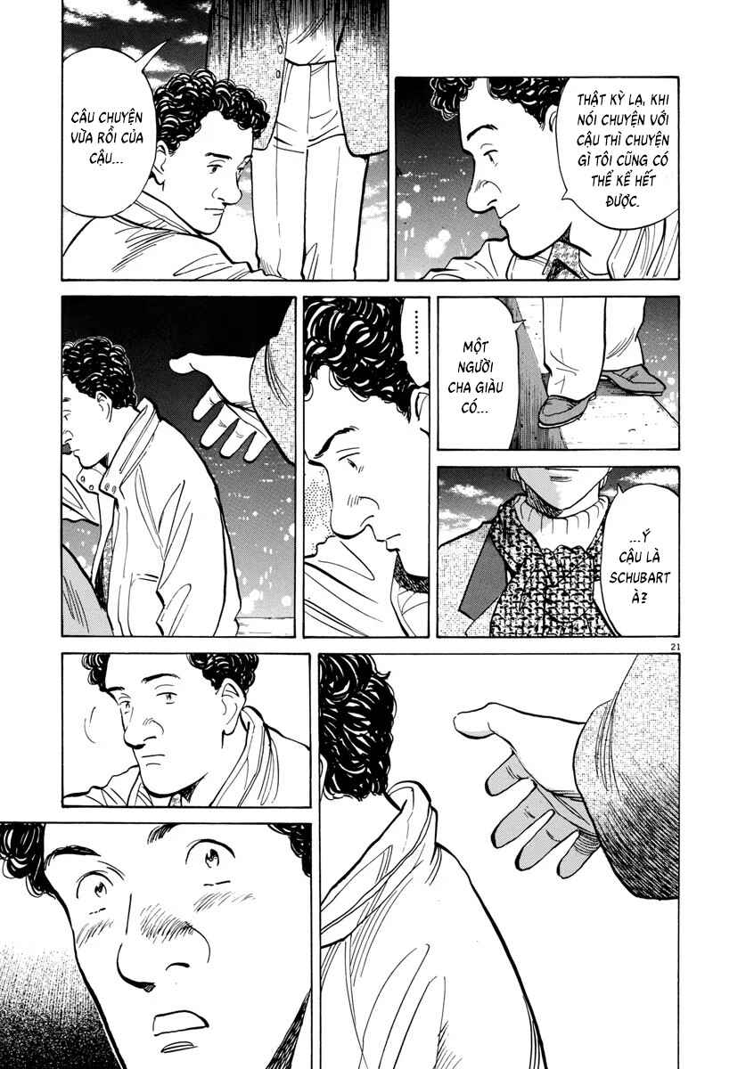 Monster Chapter 49 - Page 21