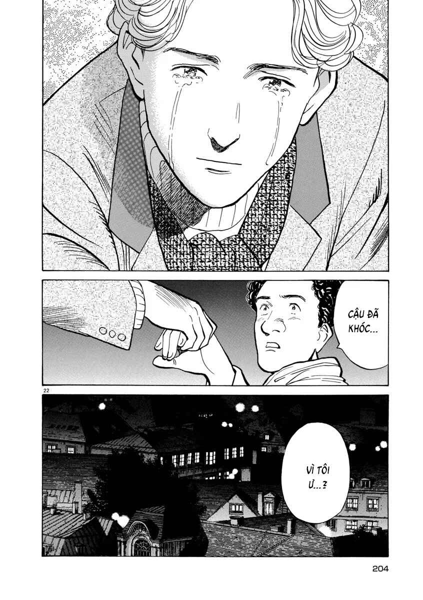 Monster Chapter 49 - Page 22