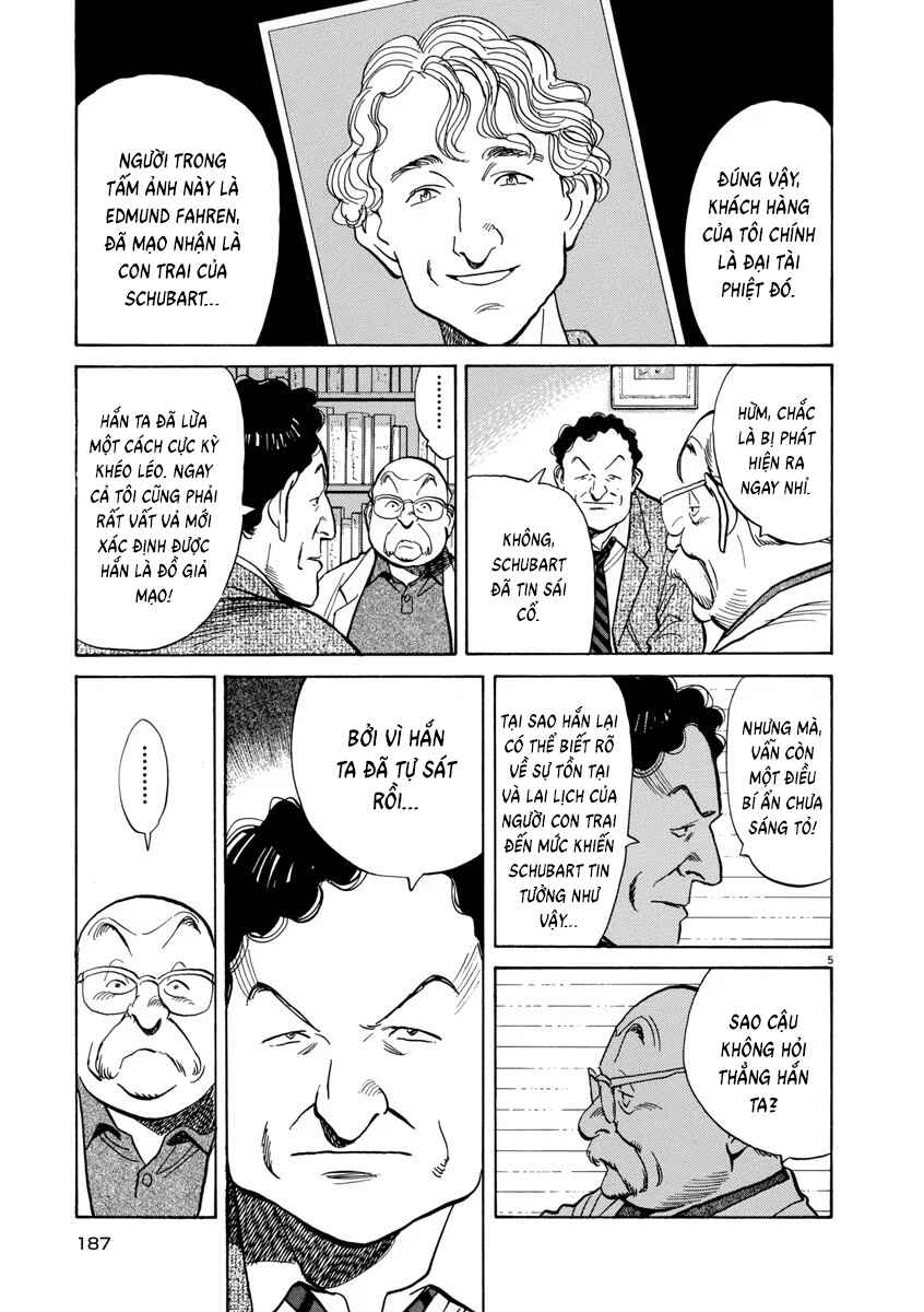 Monster Chapter 49 - Page 5