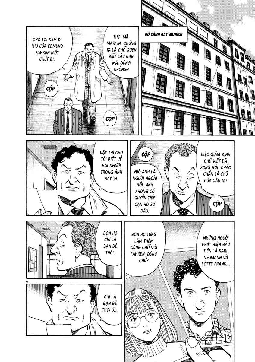 Monster Chapter 49 - Page 6