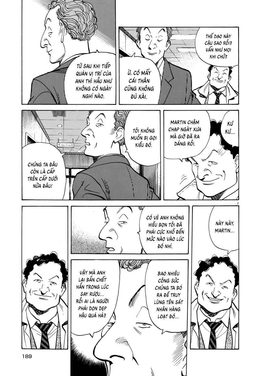 Monster Chapter 49 - Page 7