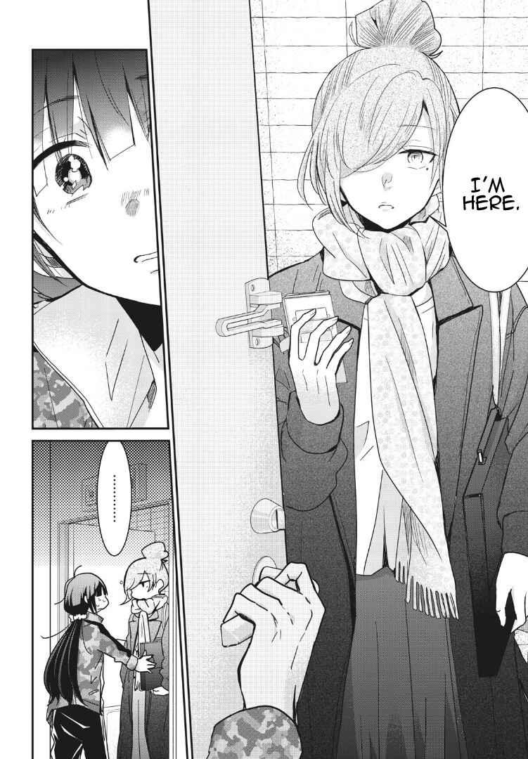 Egao no Taenai Shokuba desu. Chapter 2 - Page 14