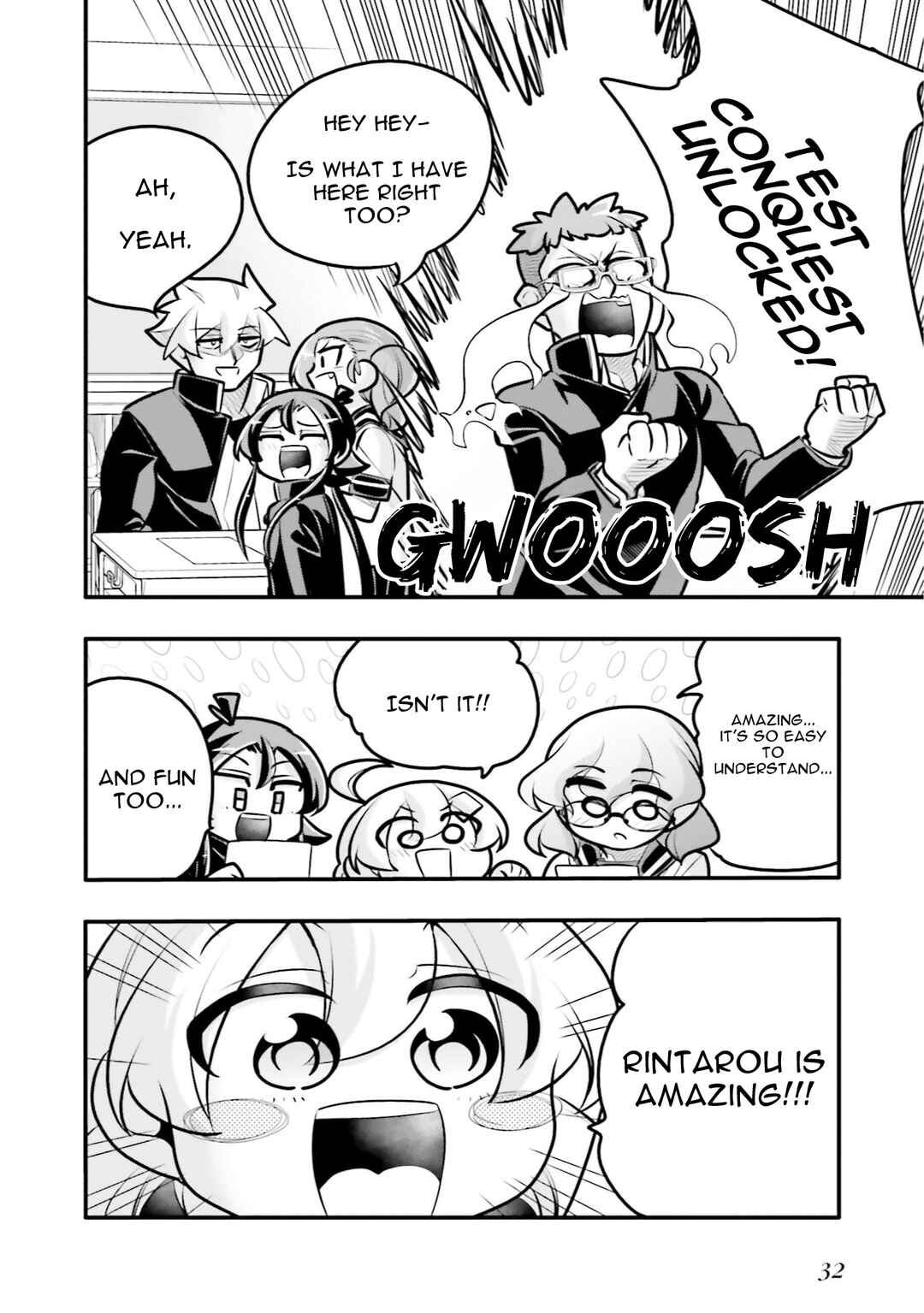 10-nenkan Tomodachi dato Omotteta Otokonoko ni Kokuhaku Sareru Ohanashi Chapter 18.2 - Page 12