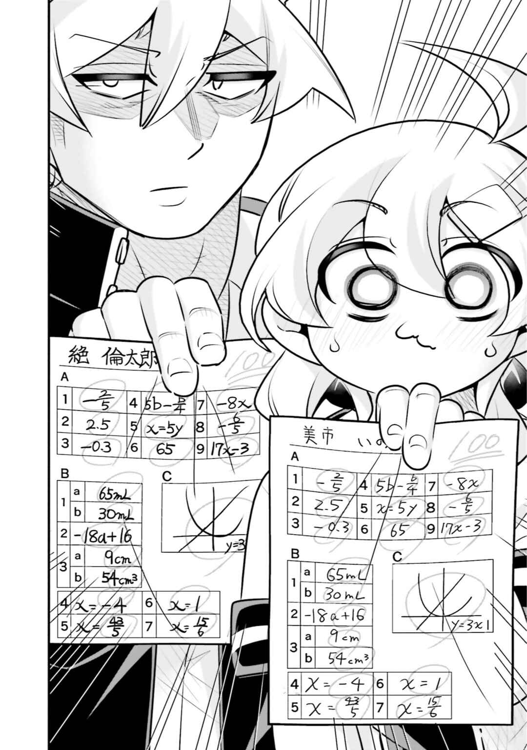 10-nenkan Tomodachi dato Omotteta Otokonoko ni Kokuhaku Sareru Ohanashi Chapter 18.2 - Page 6