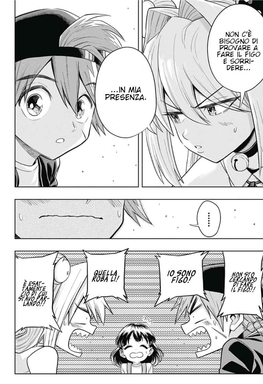 Saigo no Saiyuuki Chapter 18 - Page 9