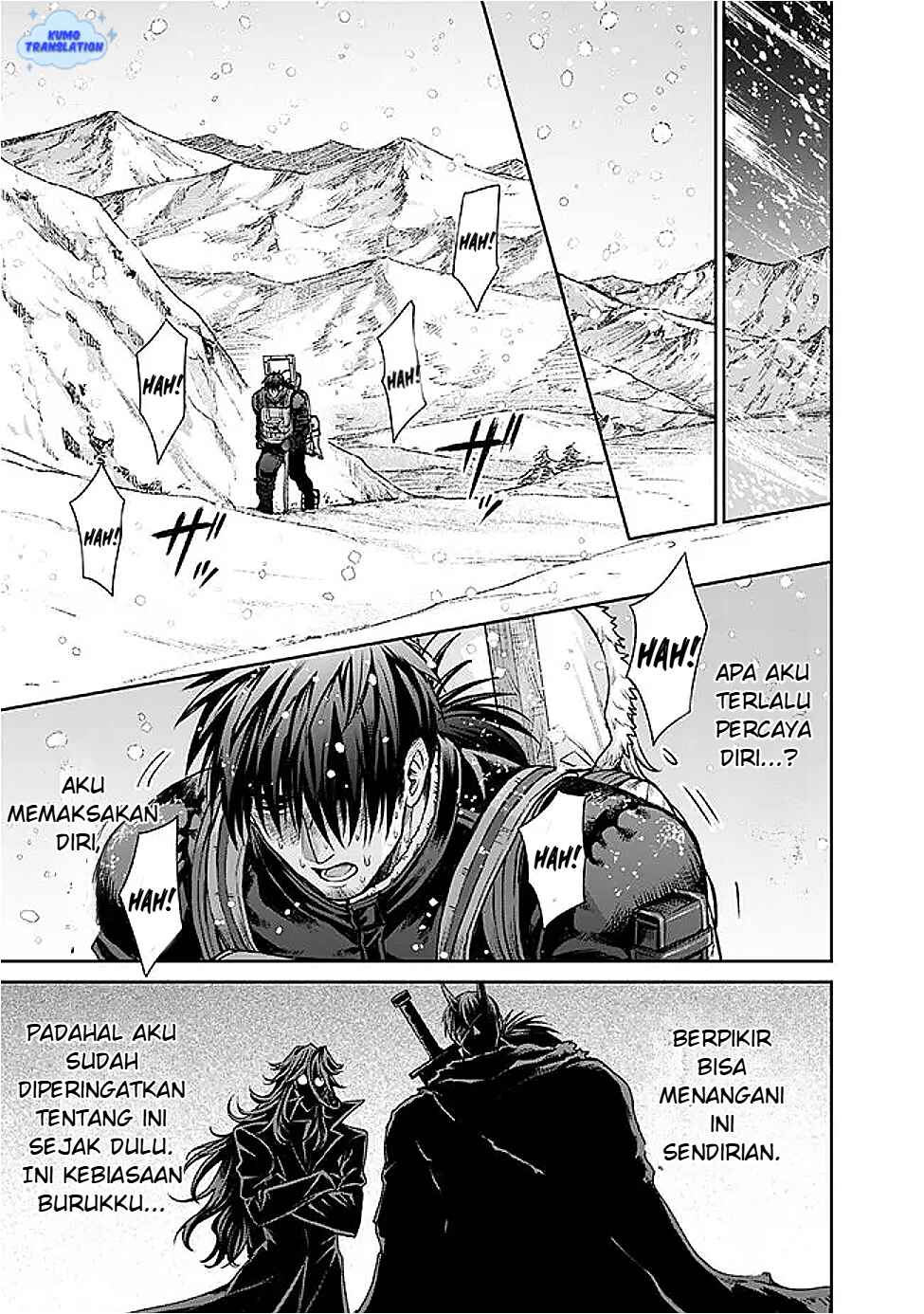 Boroboro no Elf-san wo Shiawase ni Suru Kusuriuri-san Chapter 10 - Page 8