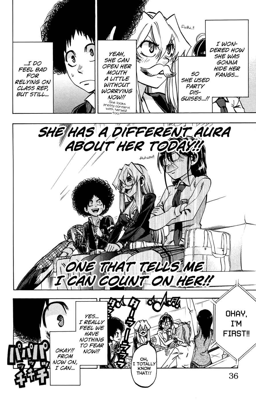 Jitsu wa Watashi wa Chapter 144 - Page 10