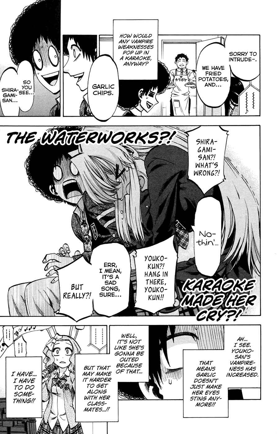 Jitsu wa Watashi wa Chapter 144 - Page 13
