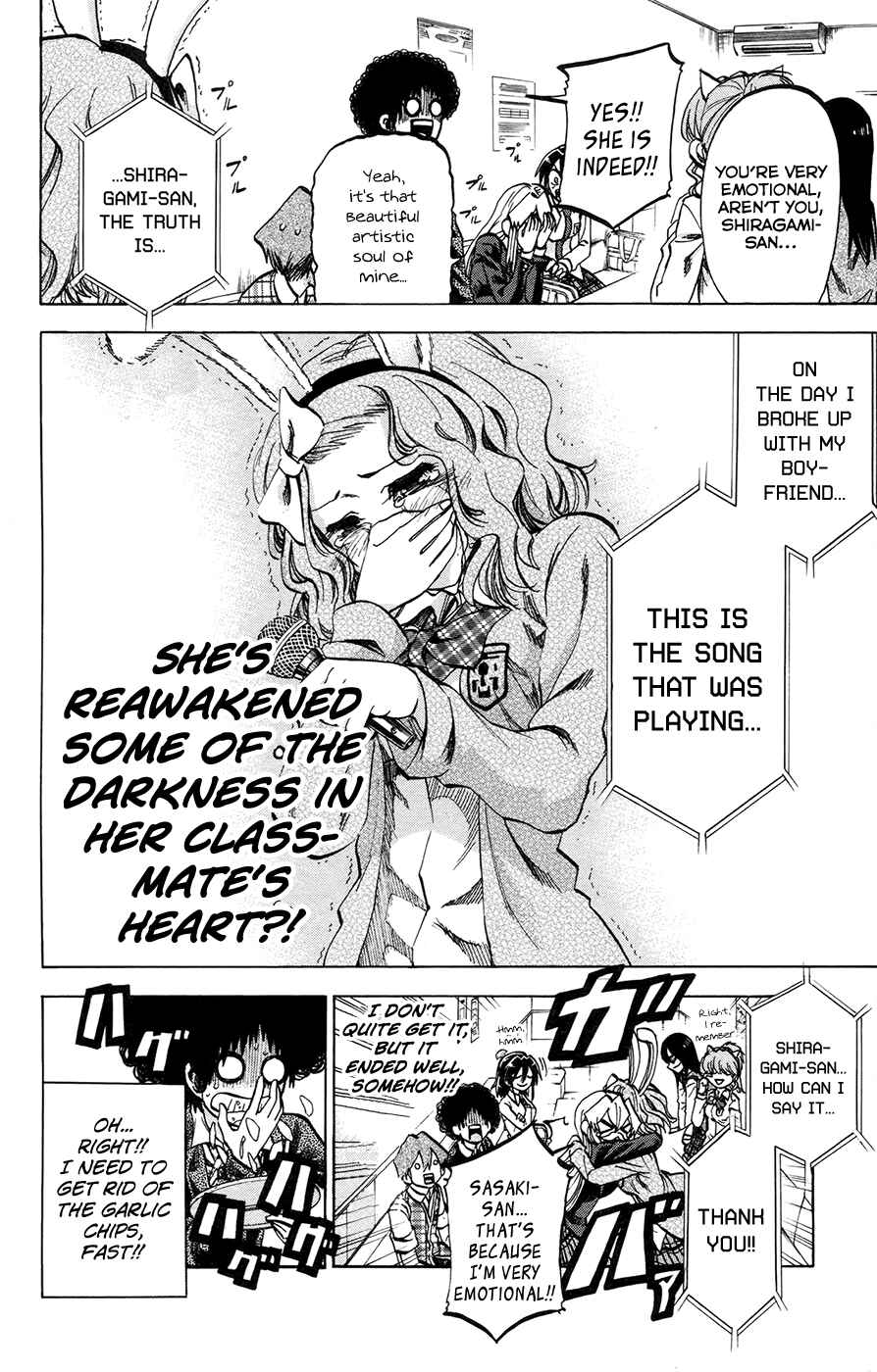 Jitsu wa Watashi wa Chapter 144 - Page 14