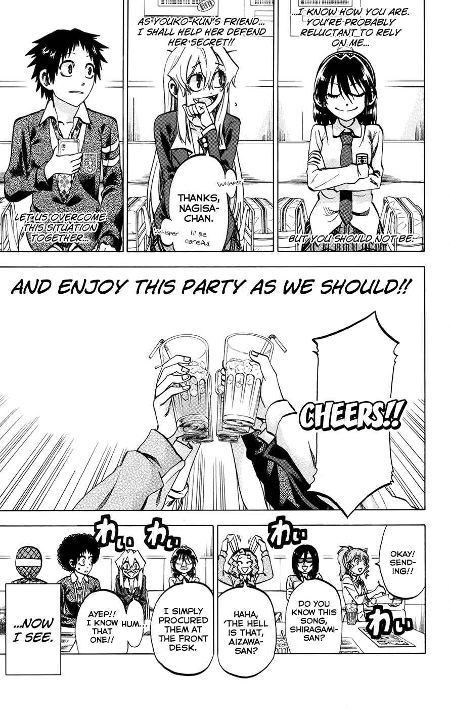 Jitsu wa Watashi wa Chapter 144 - Page 9