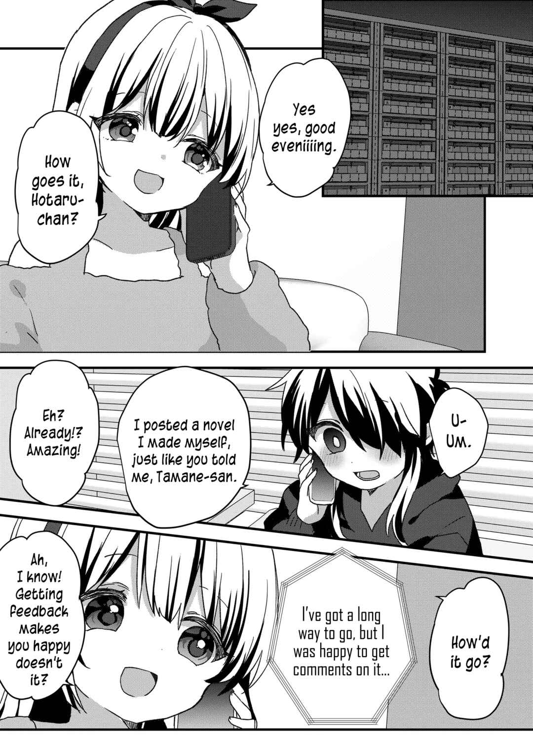 Kuzu Rouninsei, Jinsei ga Tsurai no de Yoru no Onee-san wo Yondemita Chapter 102 - Page 13
