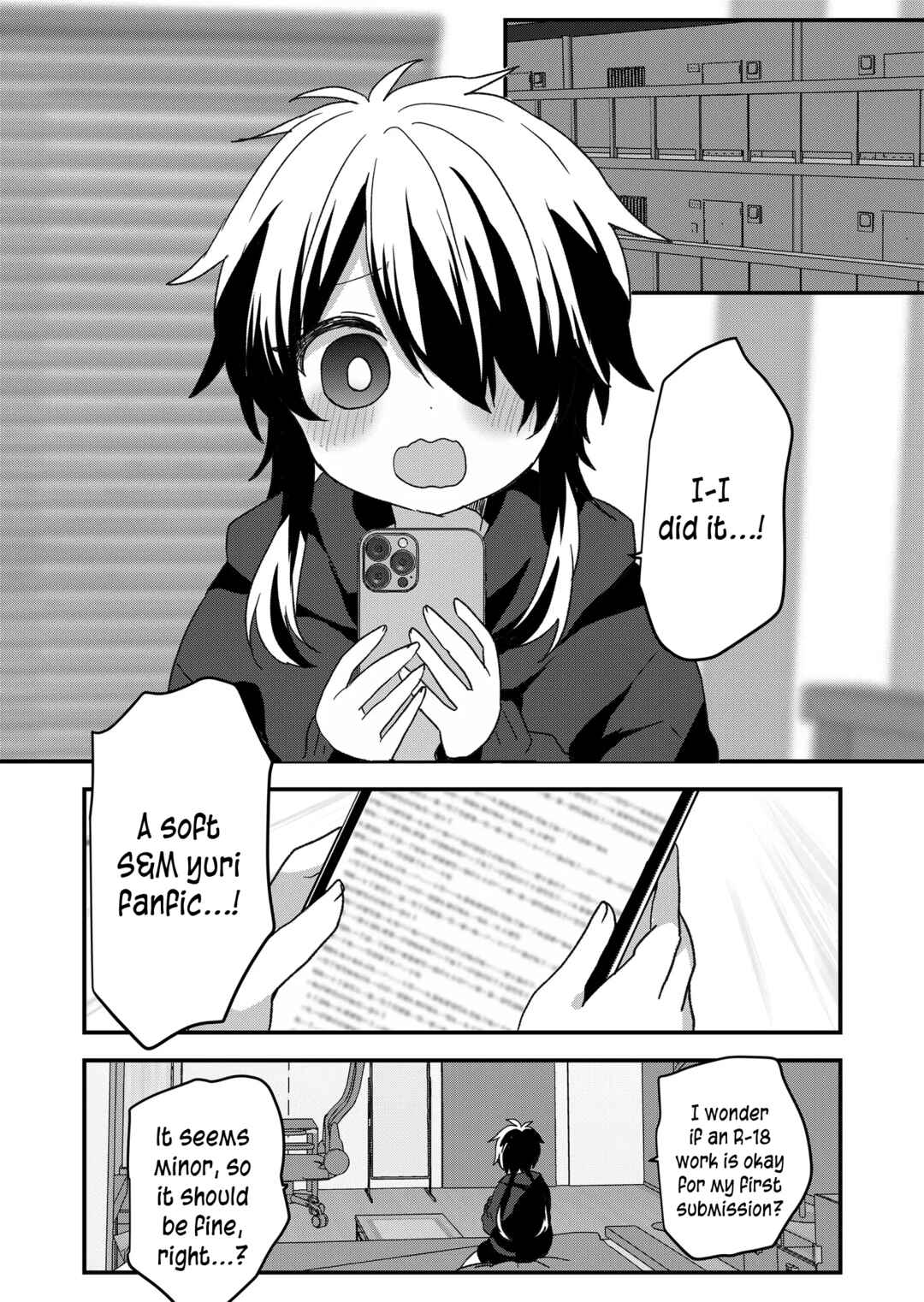 Kuzu Rouninsei, Jinsei ga Tsurai no de Yoru no Onee-san wo Yondemita Chapter 102 - Page 9