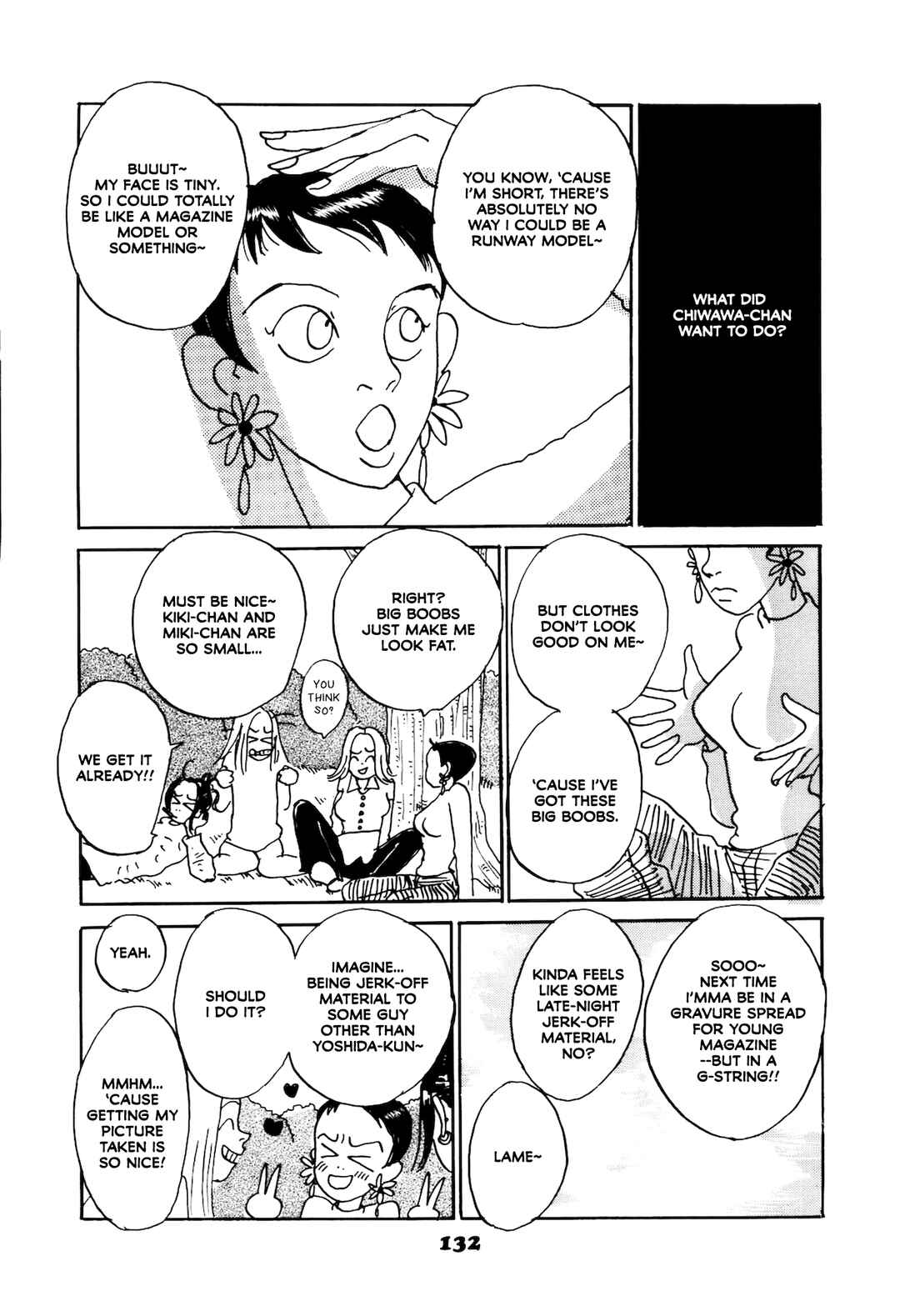 Chiwawa-chan Chapter 5 - Page 11