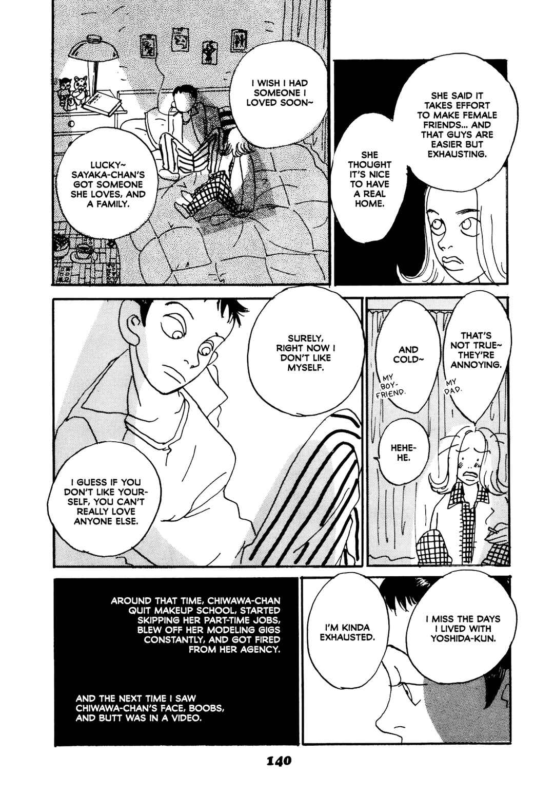 Chiwawa-chan Chapter 5 - Page 19