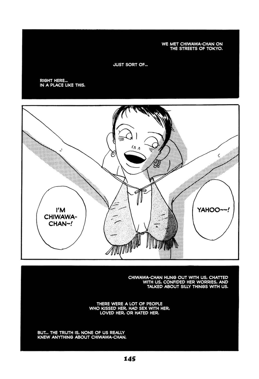Chiwawa-chan Chapter 5 - Page 24