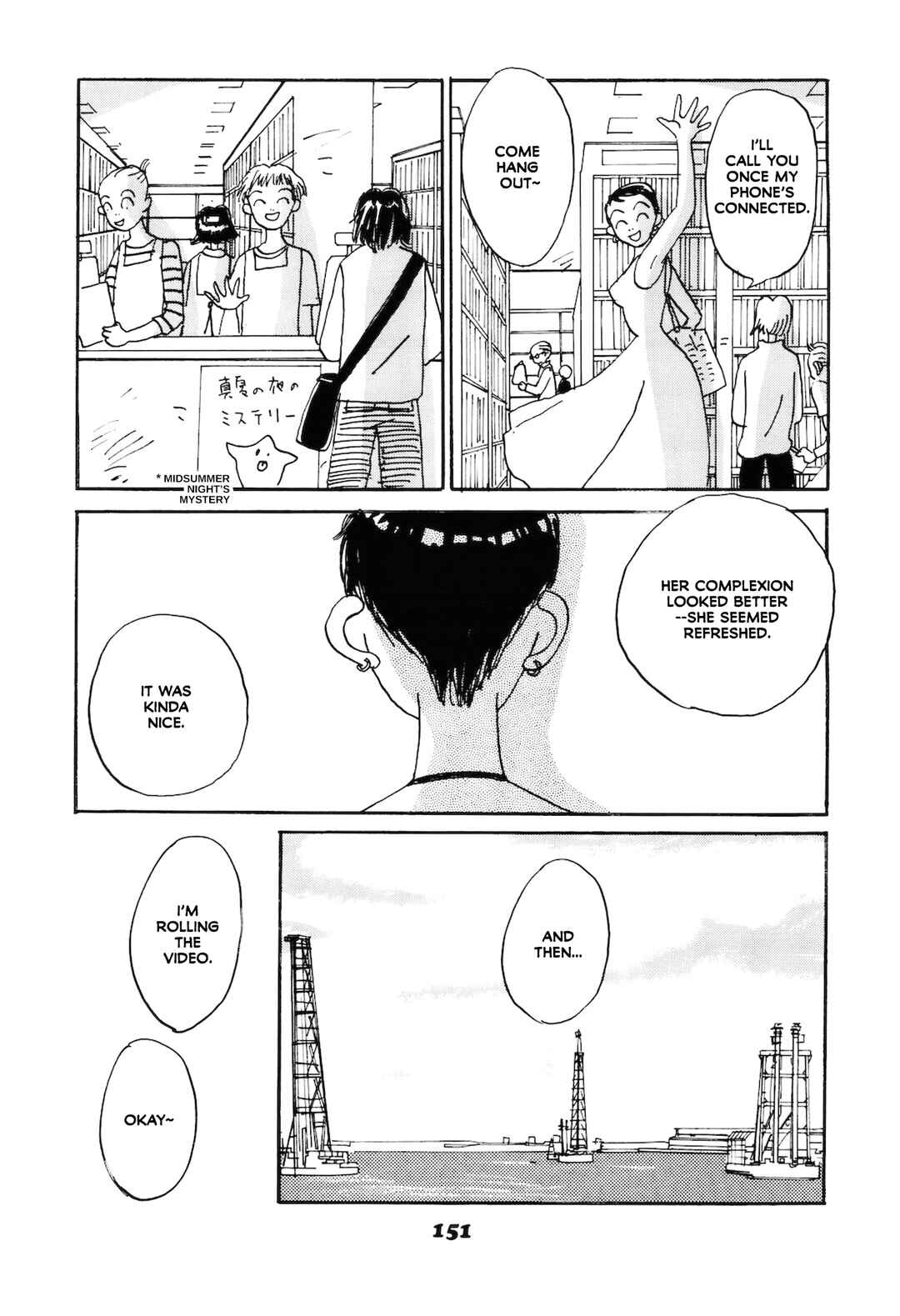 Chiwawa-chan Chapter 5 - Page 29