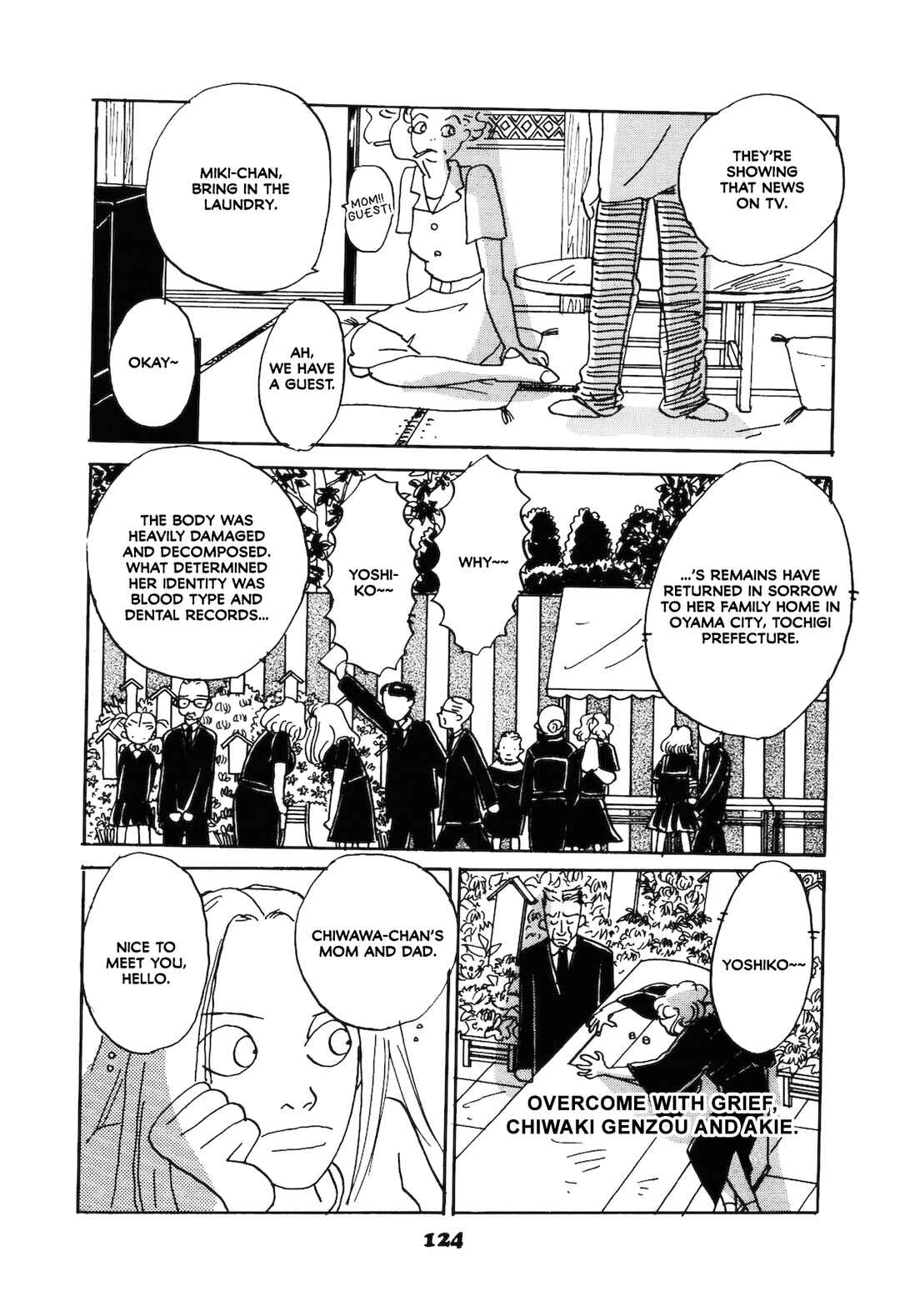 Chiwawa-chan Chapter 5 - Page 4