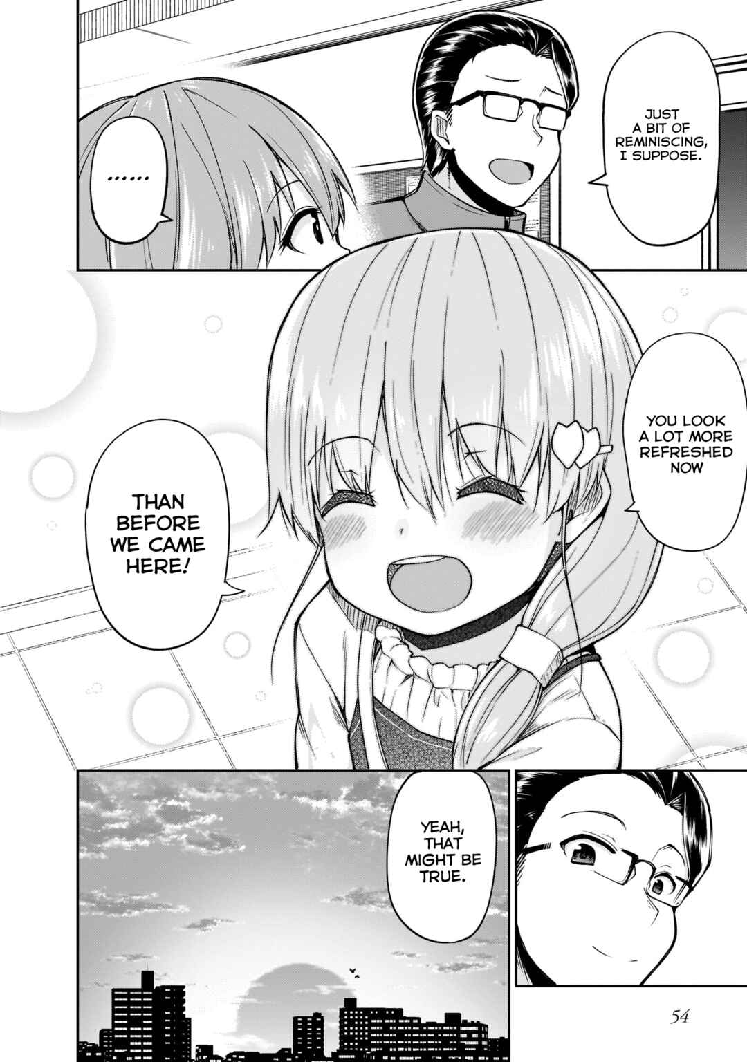 Osanai Fusai wa Itonamitai Chapter 11 - Page 16