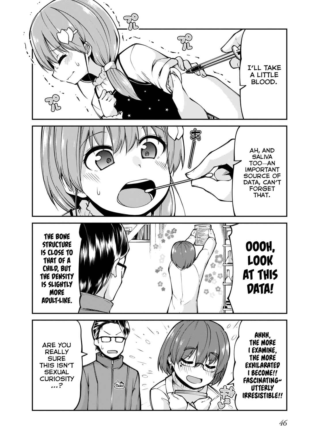 Osanai Fusai wa Itonamitai Chapter 11 - Page 8