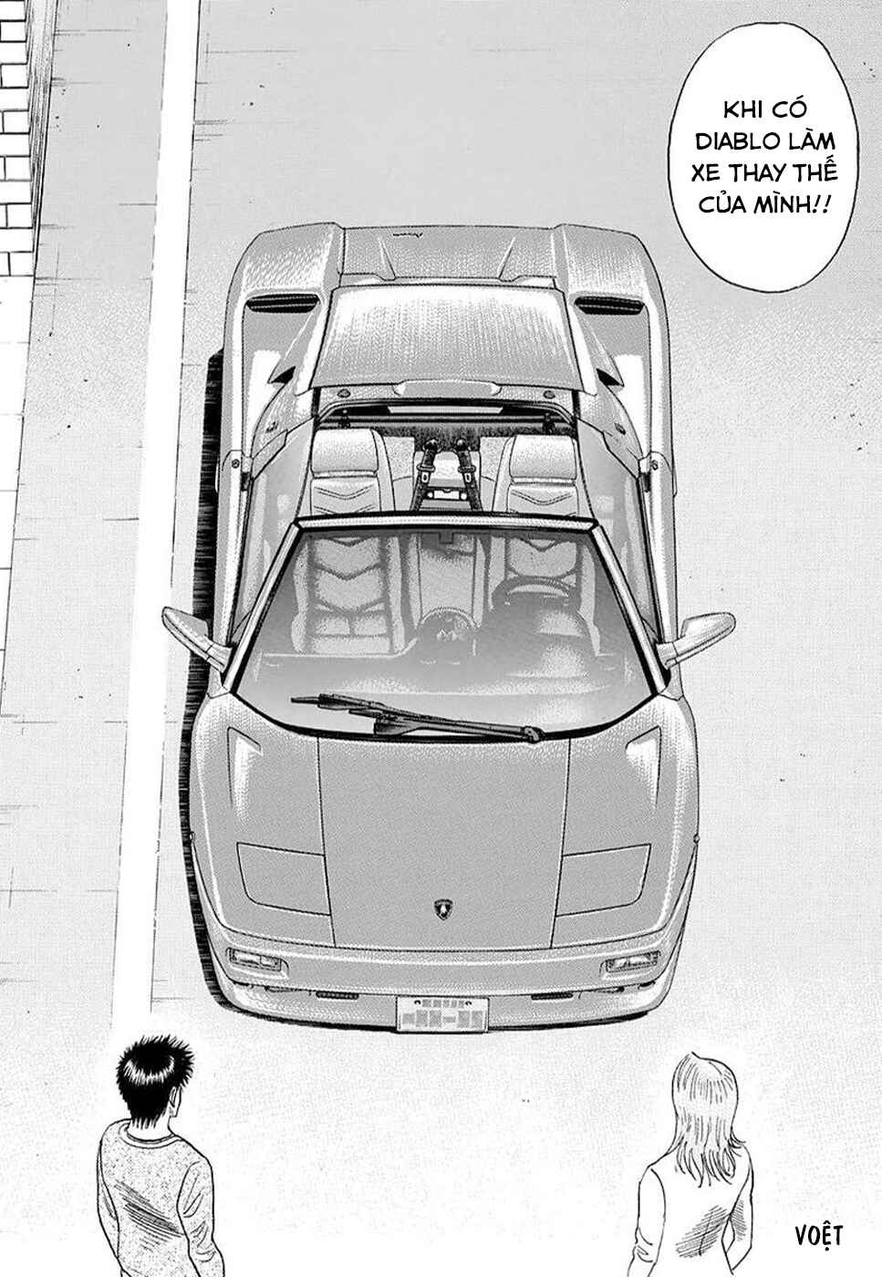 Countach Chapter 123 - Page 11