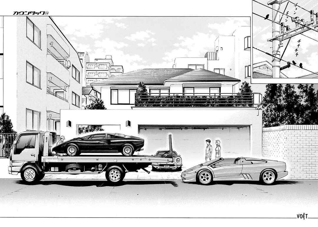 Countach Chapter 123 - Page 6
