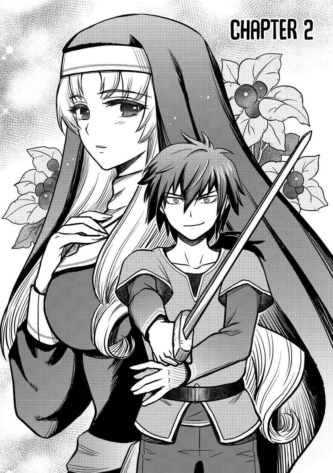 Jibun no koto o shujinkouda to shinjite yamanai fumidai ga, shujinkou o fumidai da to kanchigai shite, yuushou shite shimau o-hanashi desu Chapter 2 - Page 2