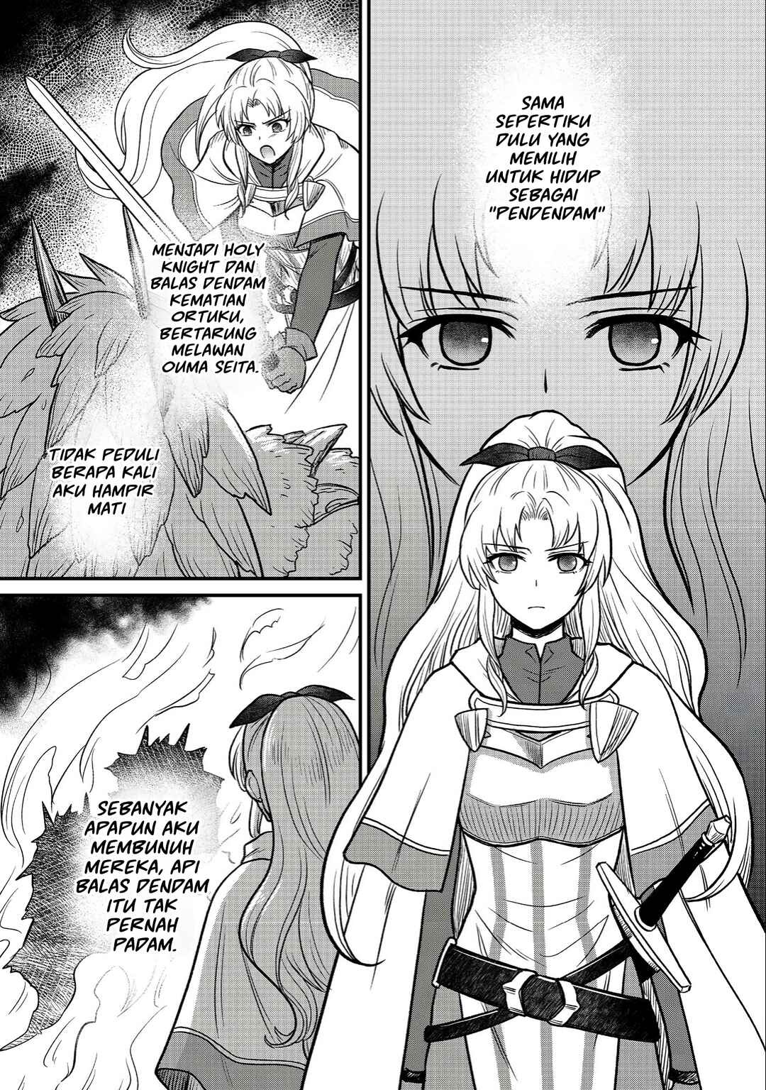 Jibun no koto o shujinkouda to shinjite yamanai fumidai ga, shujinkou o fumidai da to kanchigai shite, yuushou shite shimau o-hanashi desu Chapter 2 - Page 20