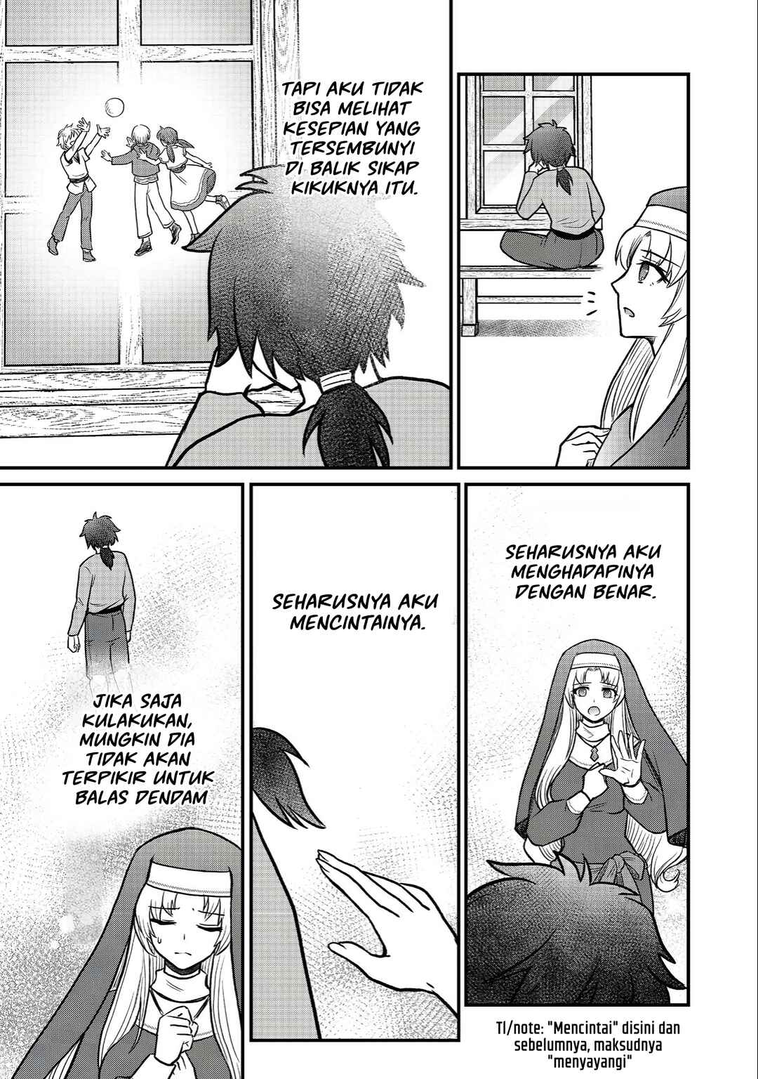 Jibun no koto o shujinkouda to shinjite yamanai fumidai ga, shujinkou o fumidai da to kanchigai shite, yuushou shite shimau o-hanashi desu Chapter 2 - Page 22