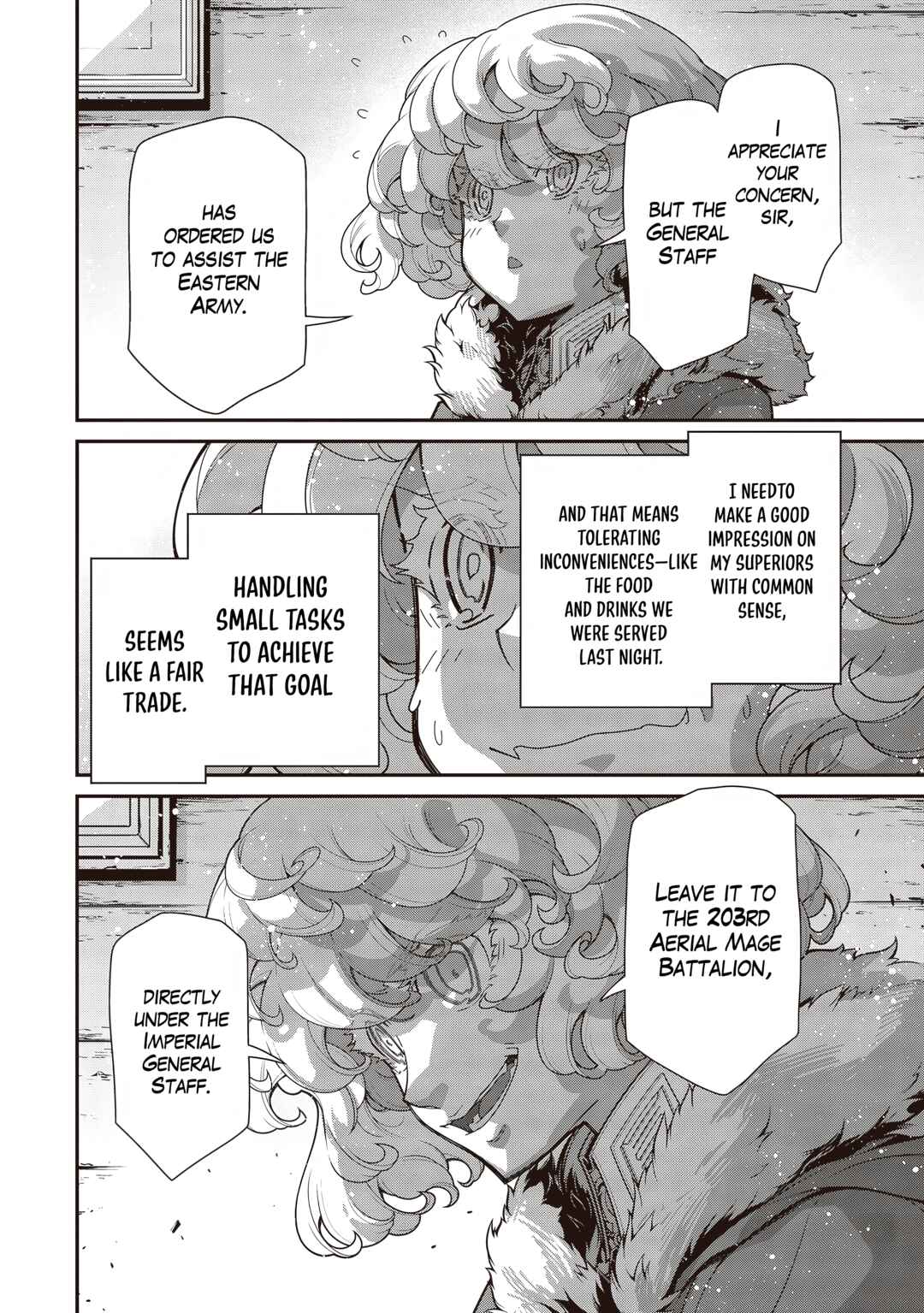Youjo Senki Chapter 91 - Page 10