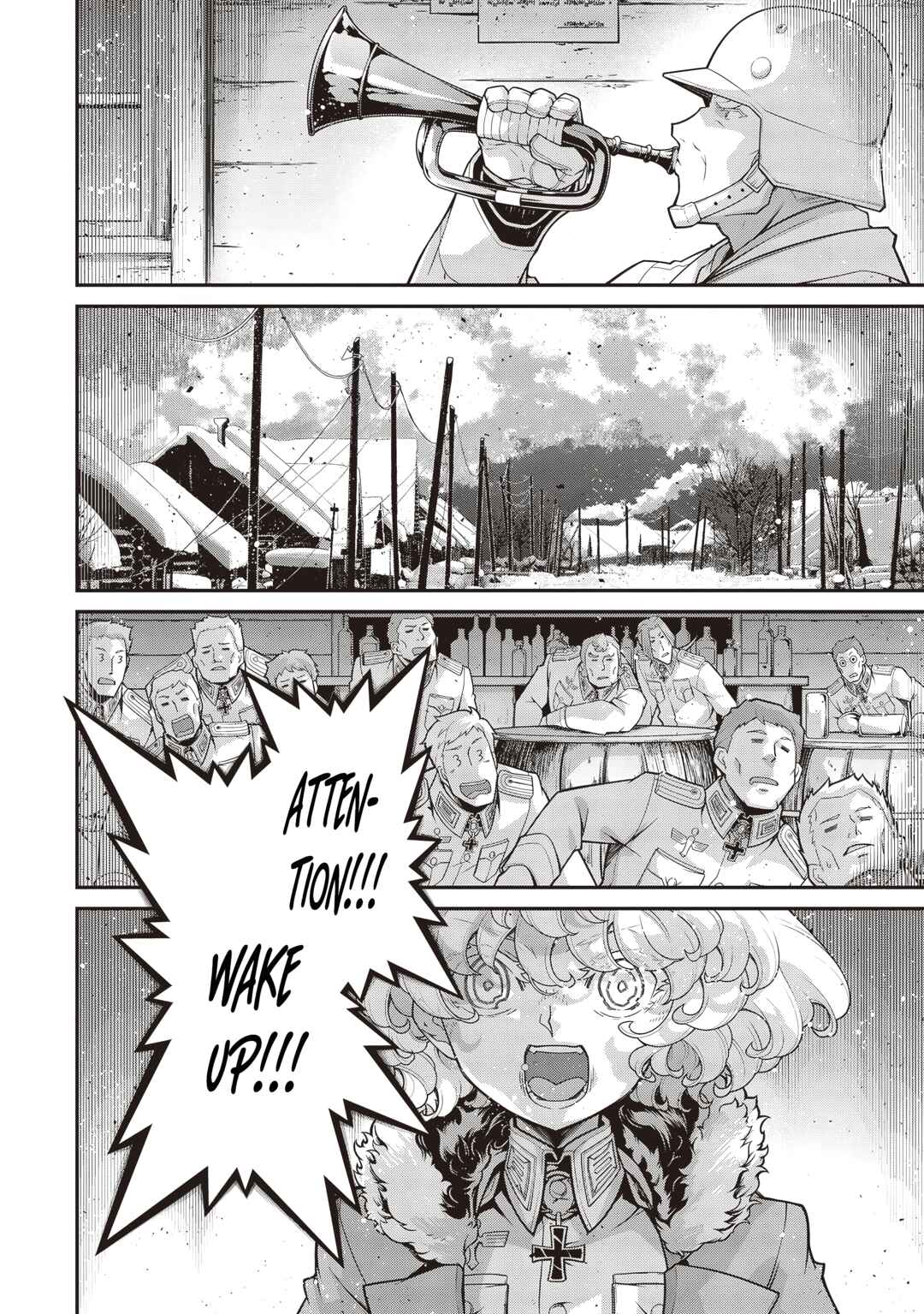 Youjo Senki Chapter 91 - Page 16