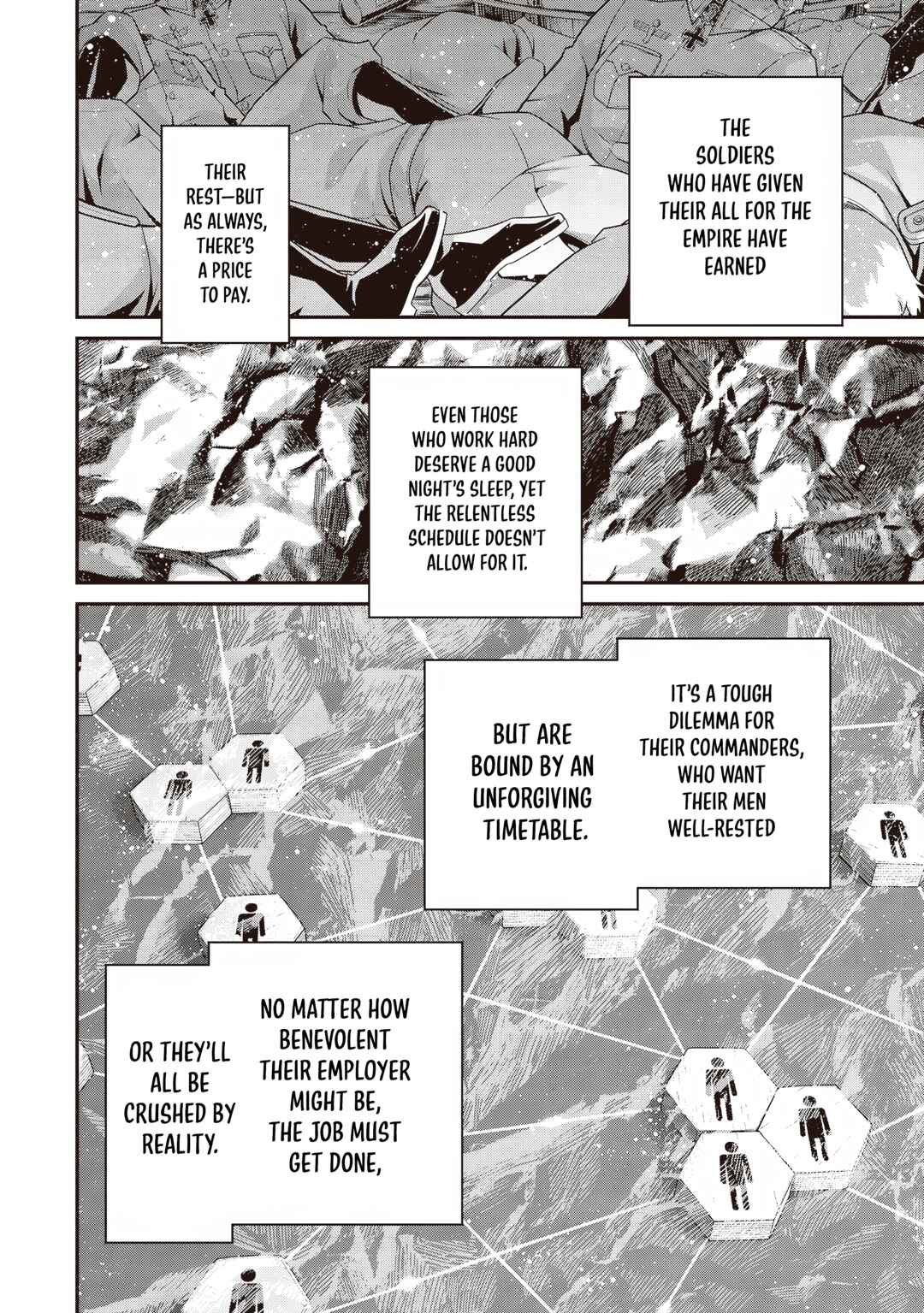 Youjo Senki Chapter 91 - Page 6